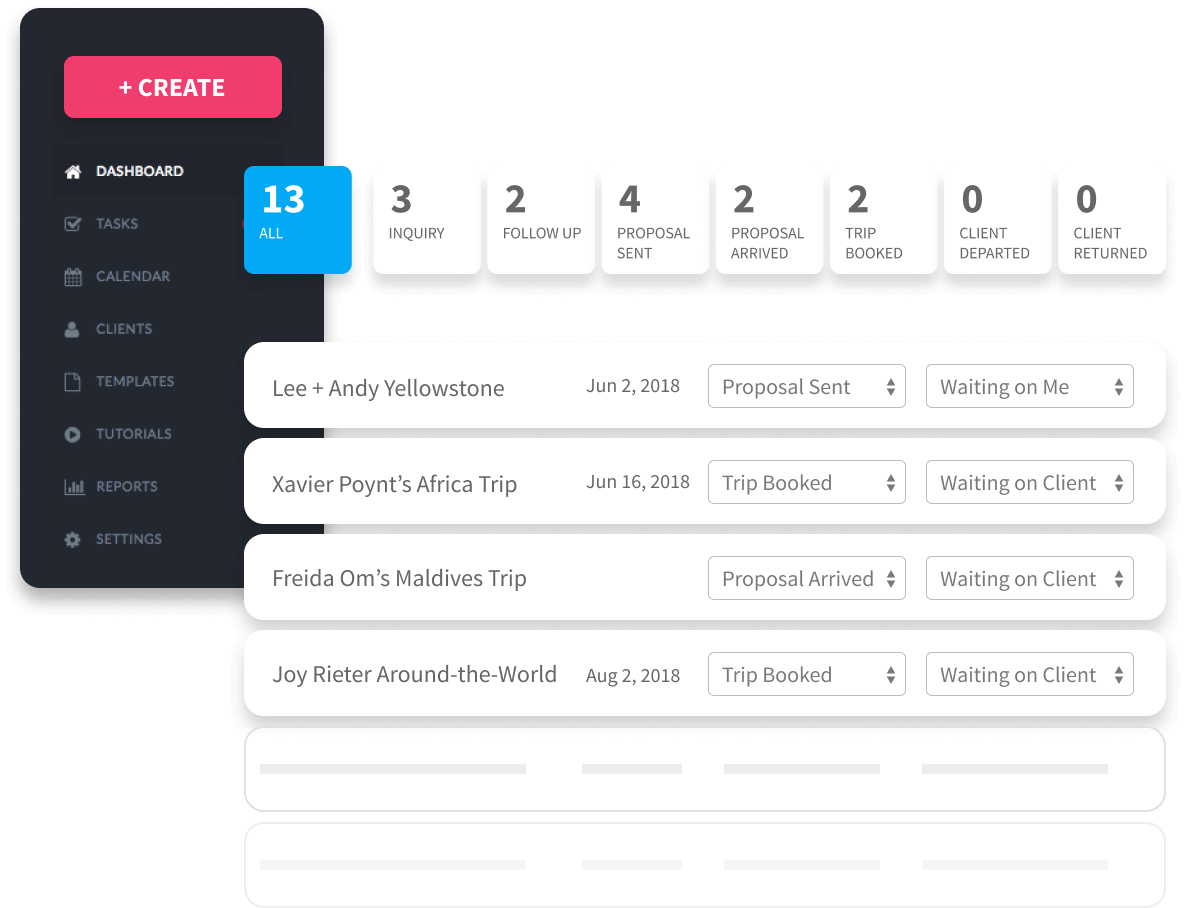 Dashboard