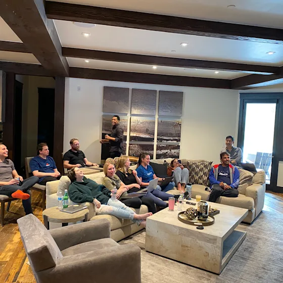 TravelJoy team trip to Breckenridge, CO