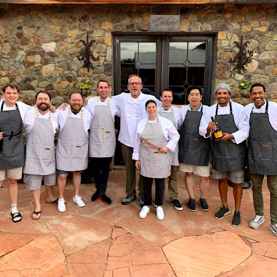 TravelJoy team trip to Prescott, AZ