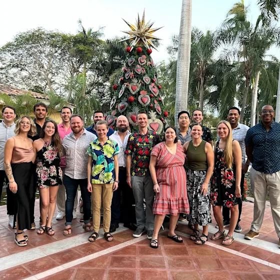 TravelJoy team trip to Puerto Vallarta, MX